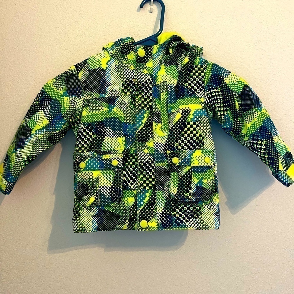 REI Toddler Winter Jacket